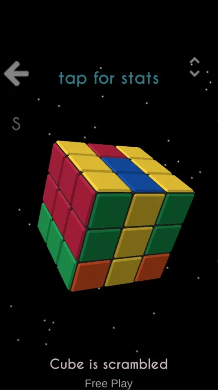 Rubik Cube for Android - Solve and Create