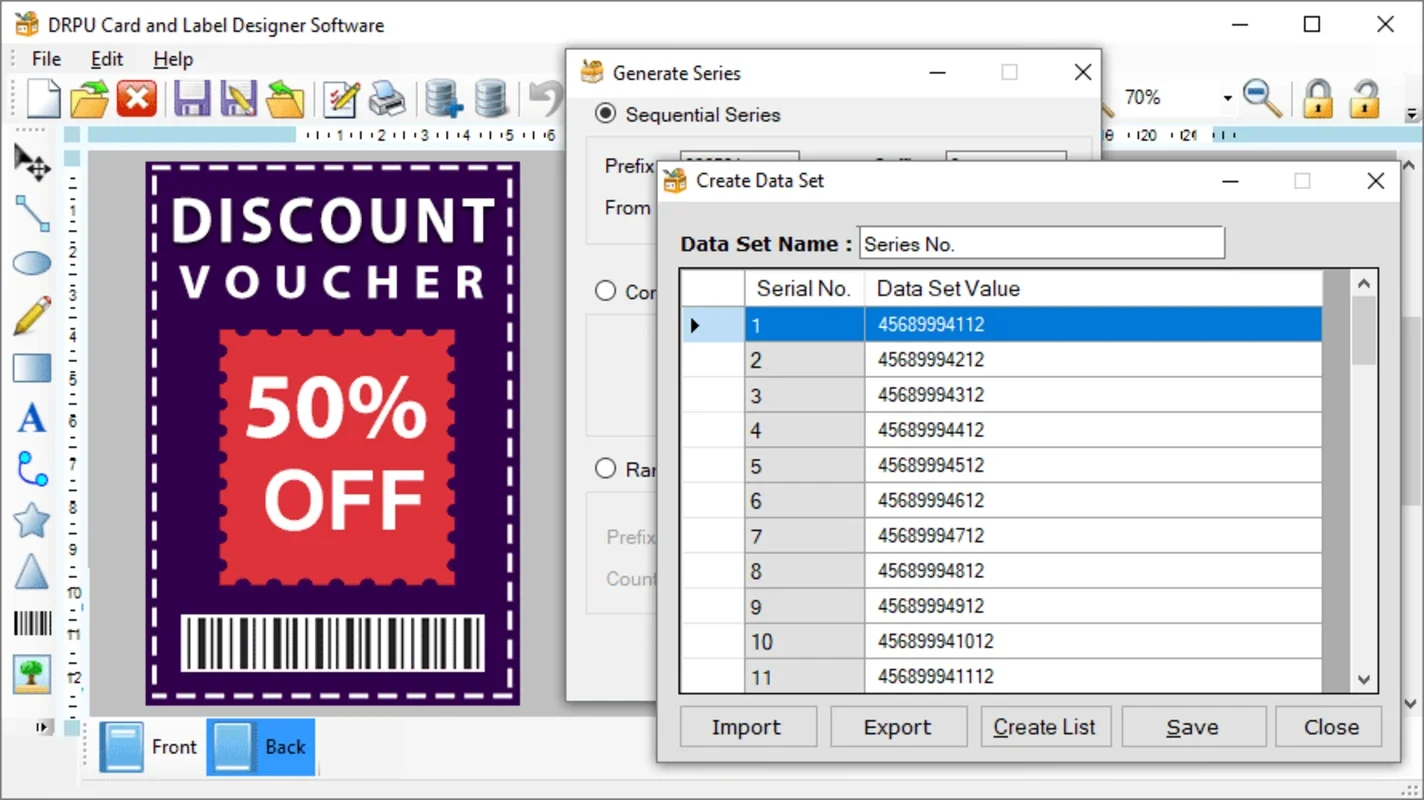 Business Labels & Stickers Making Tool for Windows - Unleash Your Creativity