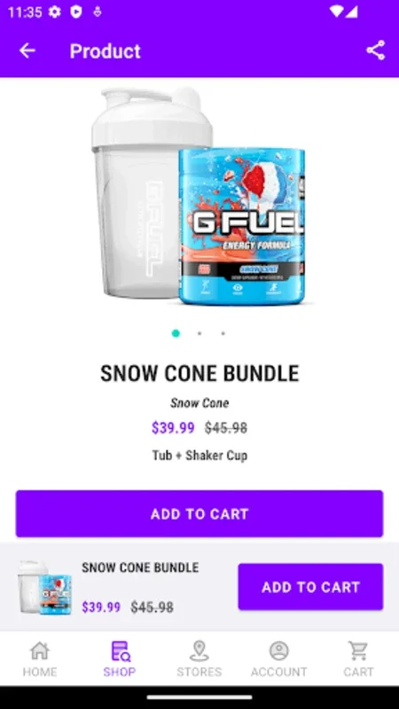 GFUEL for Android: Exclusive Deals and Giveaways