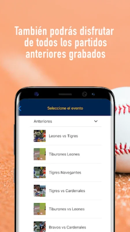 BeisbolPlay for Android - The Ultimate Baseball App