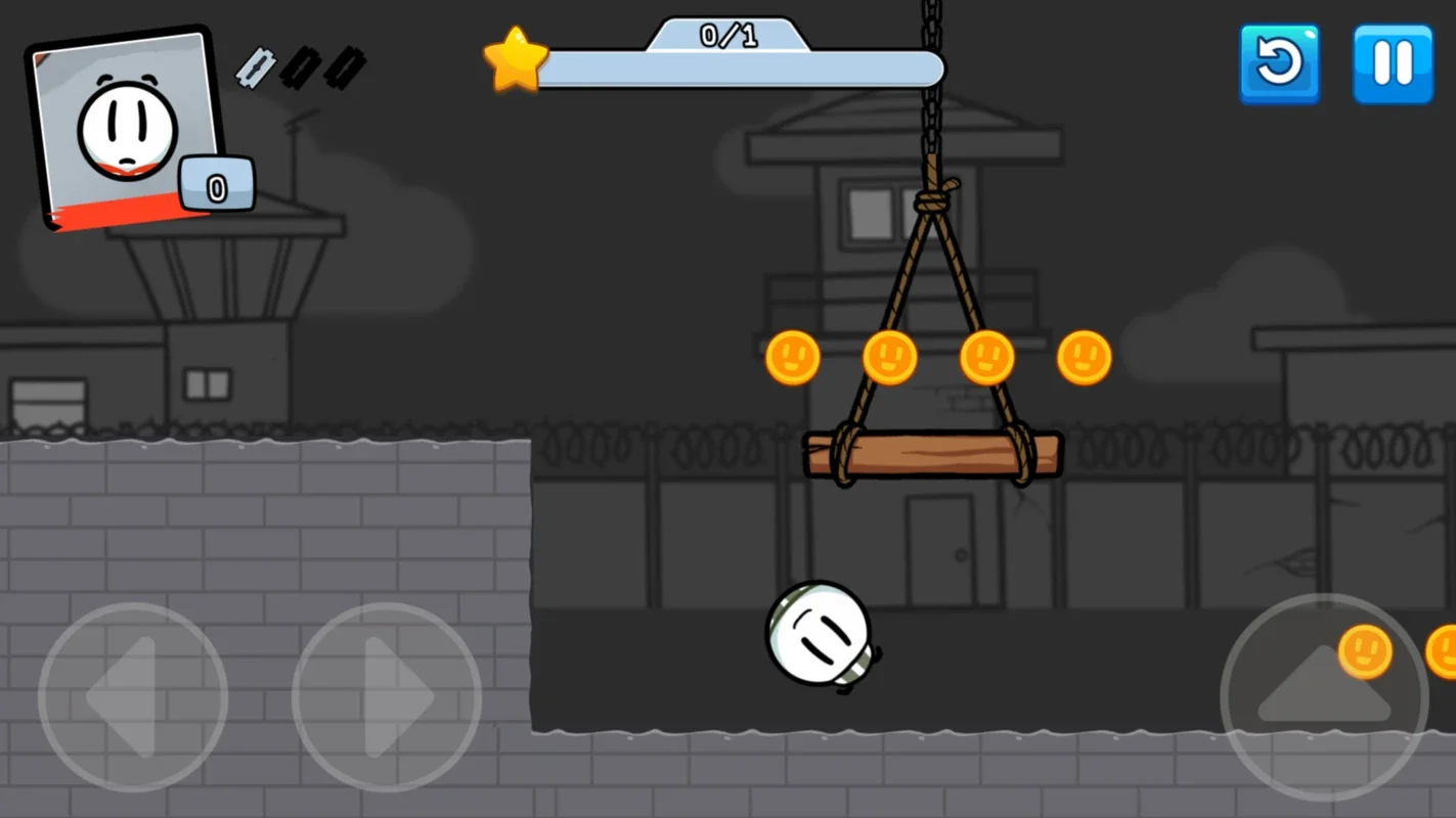 Ball Bounce Escape Puzzle for Android - Fun Platform Game