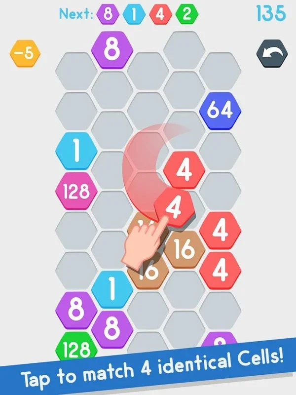 Cell Connect for Android: Engaging Cell-Matching Game