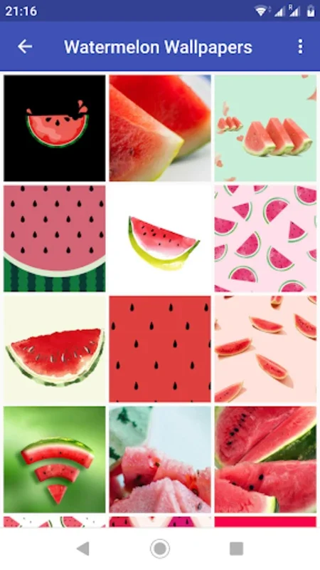 Watermelon Wallpapers for Android - Enhance Your Screen