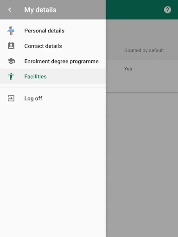 OSIRIS Erasmus University for Android: Manage Academic Life