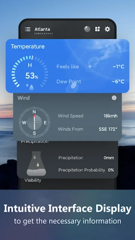 Accurate Weather Forecast for Android