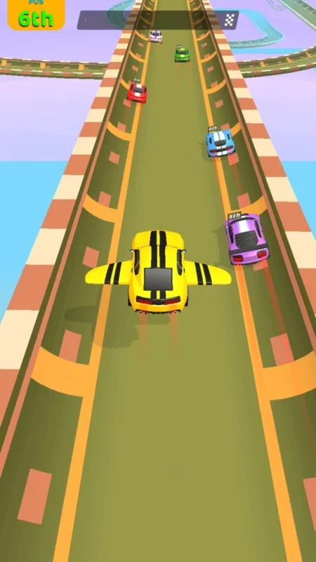 Racing Car Legend - Nitro Racer for Android: Thrilling Races Await