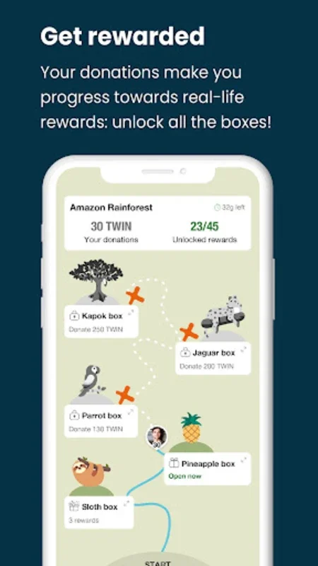 greenApes for Android: Earn Rewards for Eco-Actions