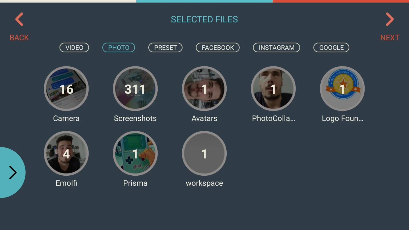 FilmoraGo for Android - Edit and Share Videos Easily