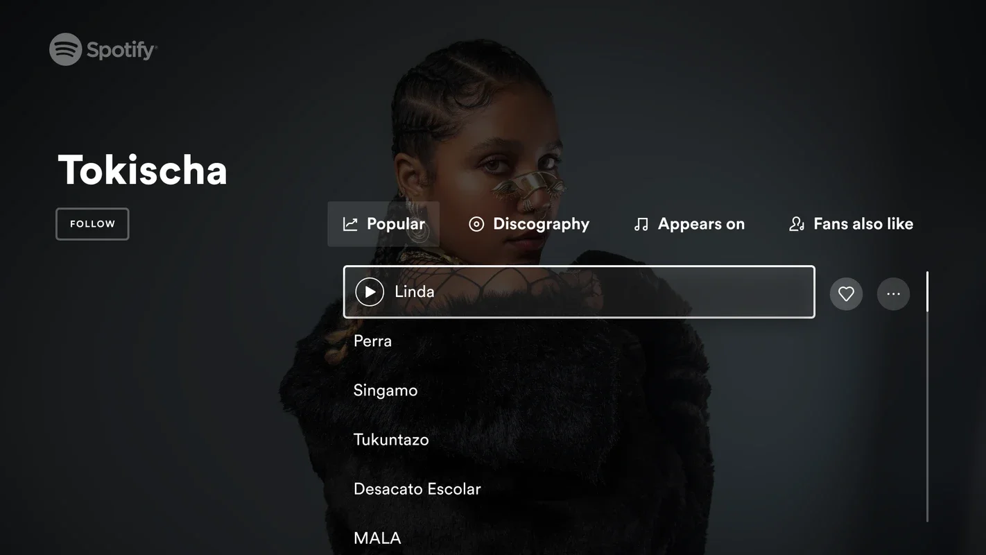 Spotify for Android TV on Android - No Download Needed