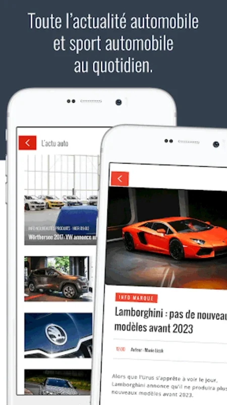 Sport Auto for Android: Your Ultimate Automotive Hub