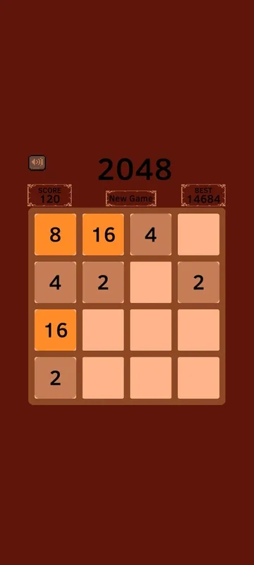 2048 for Android - Engaging Puzzle Experience