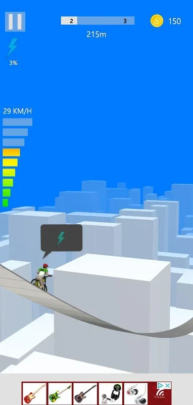 BMX Flip for Android - Thrilling BMX Stunt Game