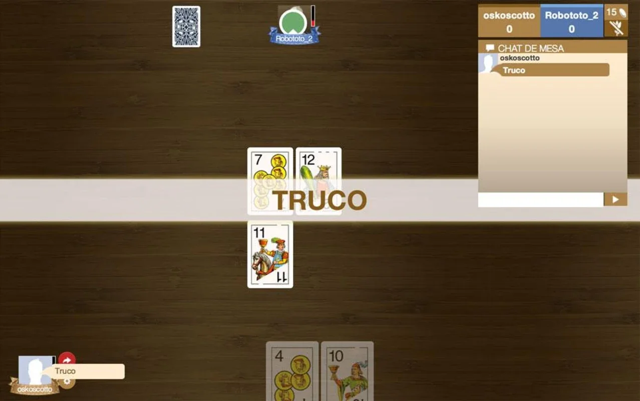 El Gran Truco for Android - Play Argentina's Favorite Card Game