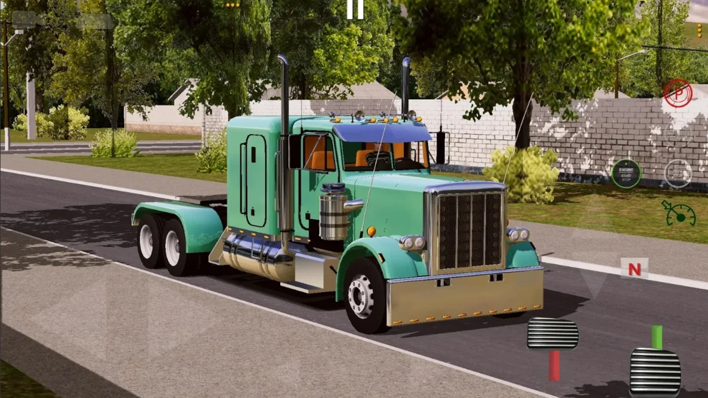 World Truck Driving Simulator for Android - No Download Needed