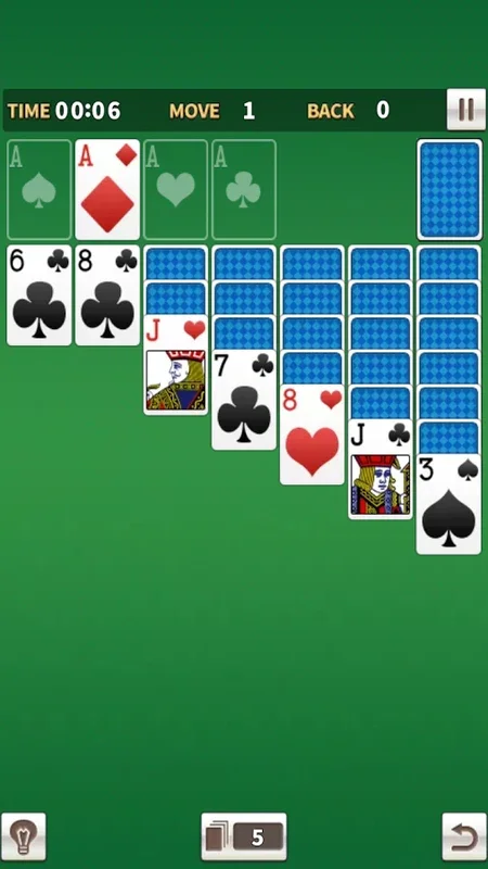 World Solitaire for Android: Classic Solitaire Games