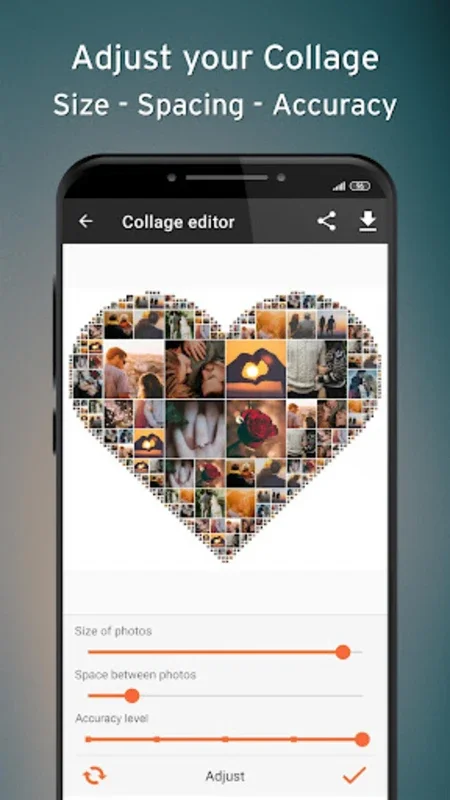 Phinsh Photo Collage Maker for Android: Create Stunning Photo Collages