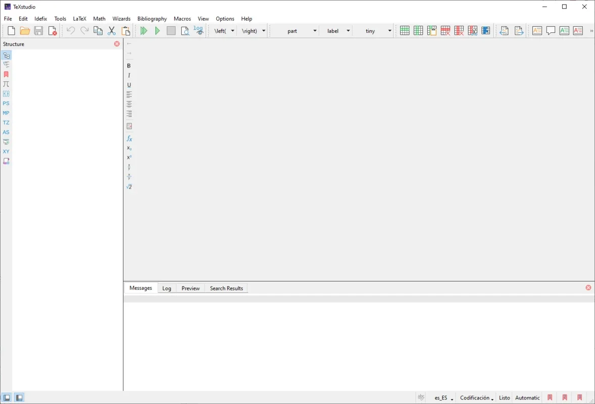 TeXstudio for Windows: Streamlined LaTeX Editing