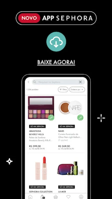 Sephora for Android - The Ultimate Beauty App