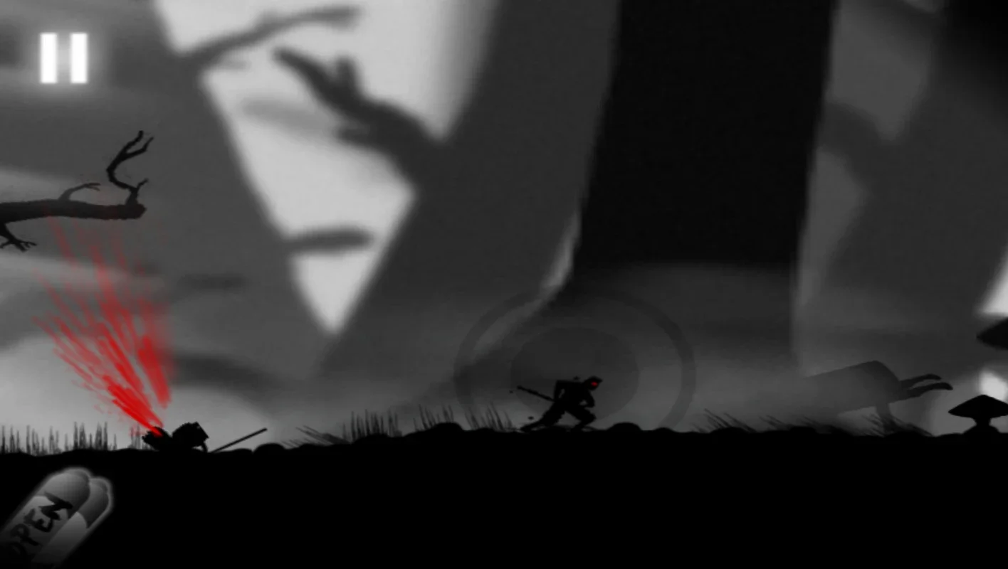 Dead Ninja Mortal Shadow for Android: A Fun 2D Action Platformer