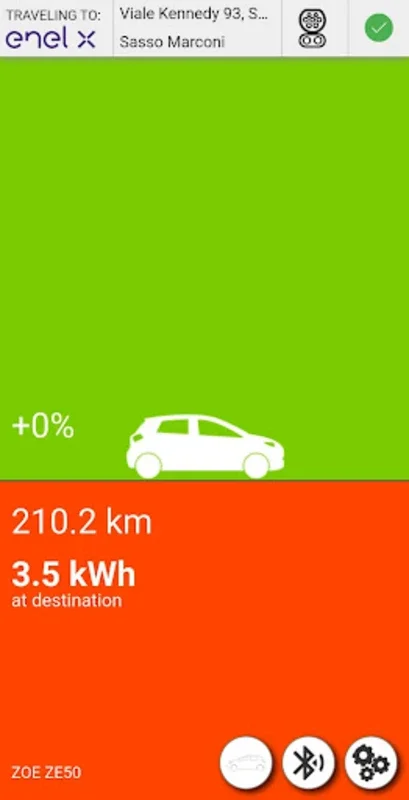 REN - Power Cruise Control® for Android: Enhance EV Driving