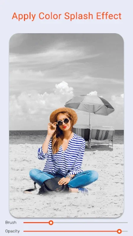 Beach Background Photo Editor for Android - Download the APK from AppHuts