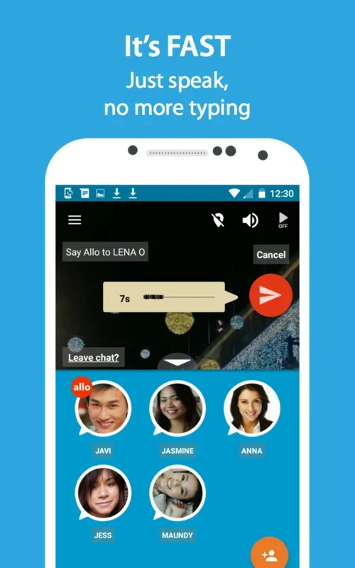 Allo for Android - Stay Connected Easily