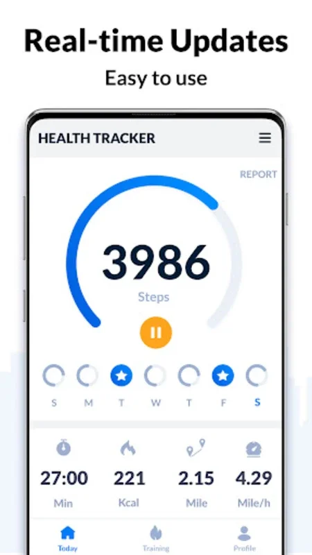 Step Tracker for Android: Comprehensive Fitness Tracking