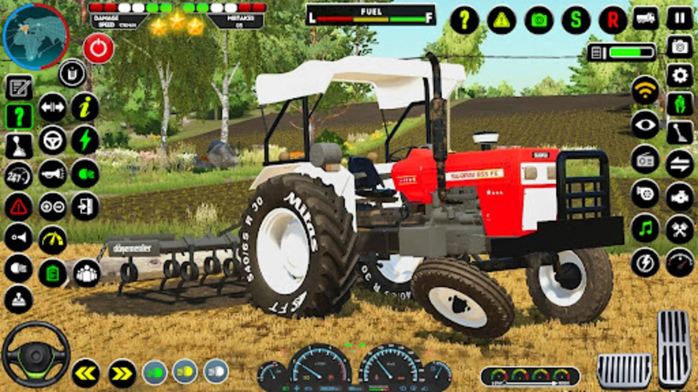 Offroad Jeep Driving Stunt 3D for Android - Simulate Real Farming