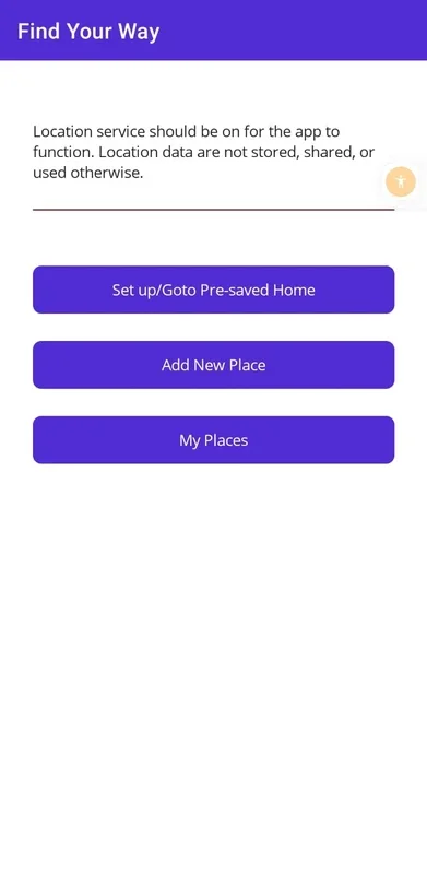 Find Your Way for Android - Seamless Offline Navigation