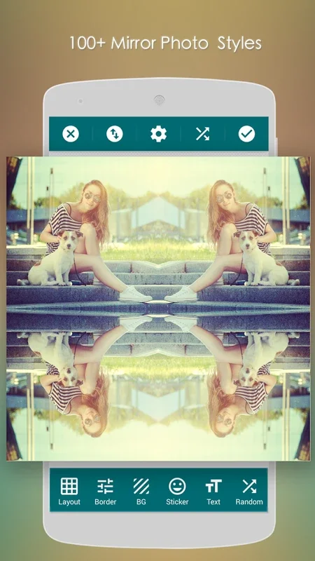 Mirror Camera for Android: Enhance Your Selfies