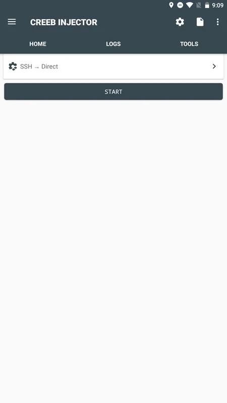 CREEB INJECTOR for Android: Secure Browsing Experience