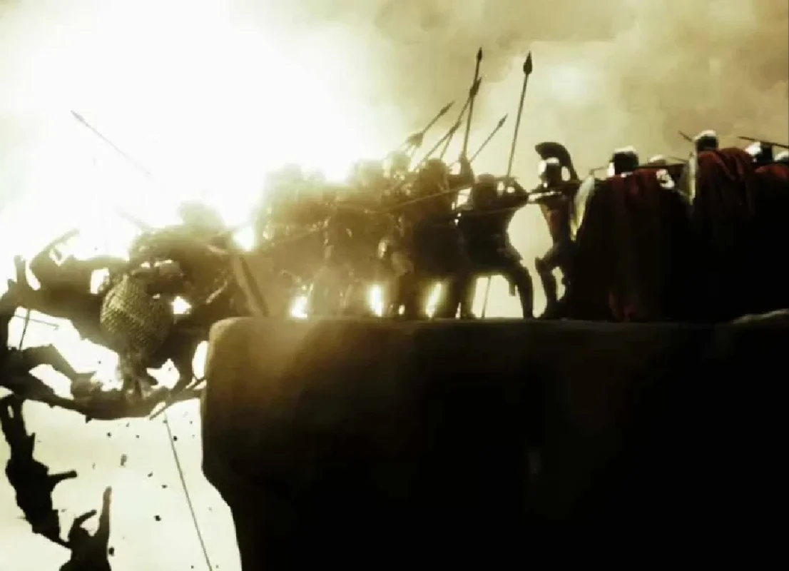 300 The Movie Windows Screensaver: Epic Battles on Your Desktop