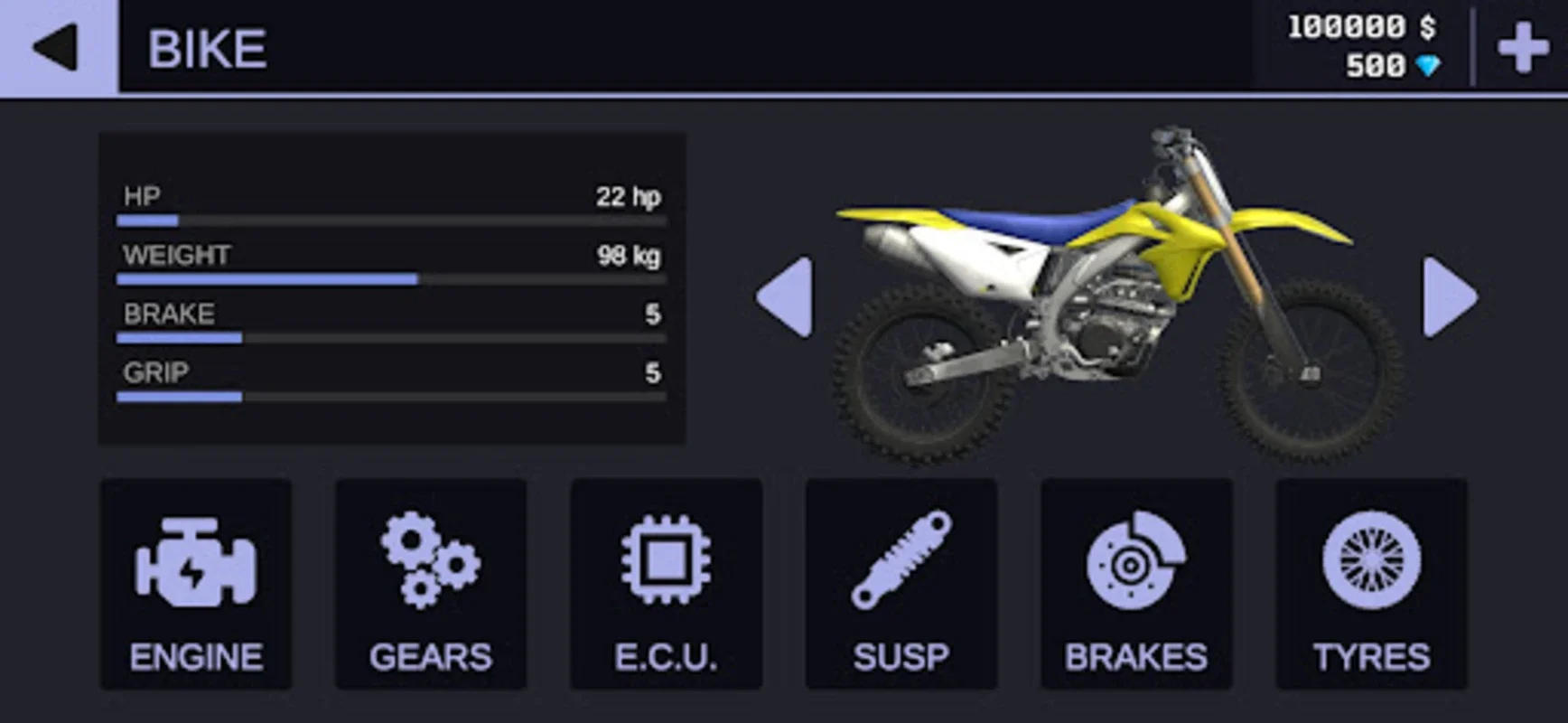 MX Engines for Android - A Thrilling Motocross Gaming Experience