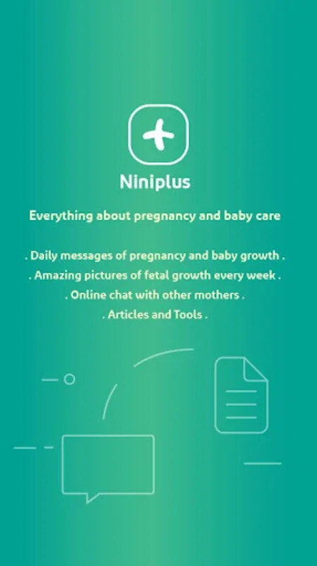 Niniplus: Comprehensive Pregnancy & Parenting App for Android