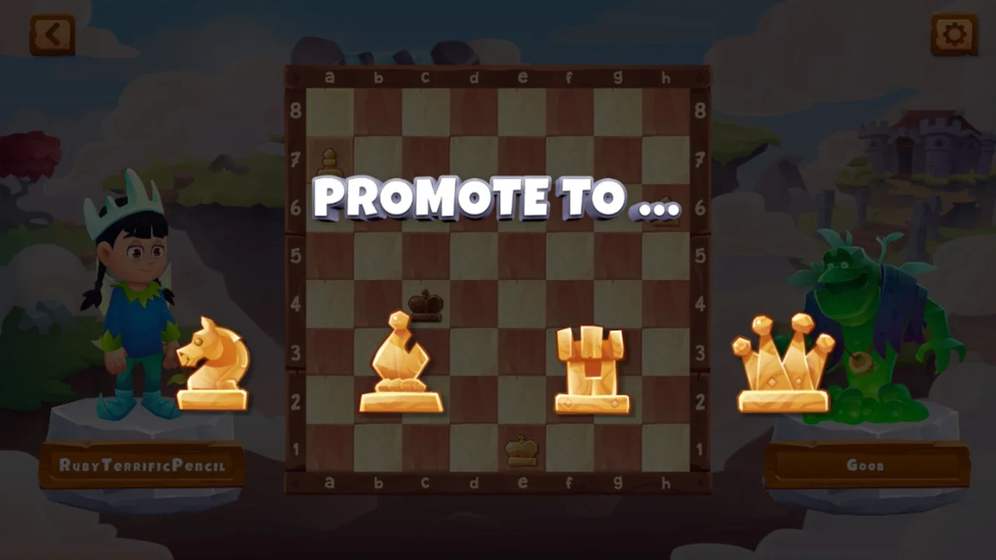 Chess Adventure for Android - Engaging Chess Experience