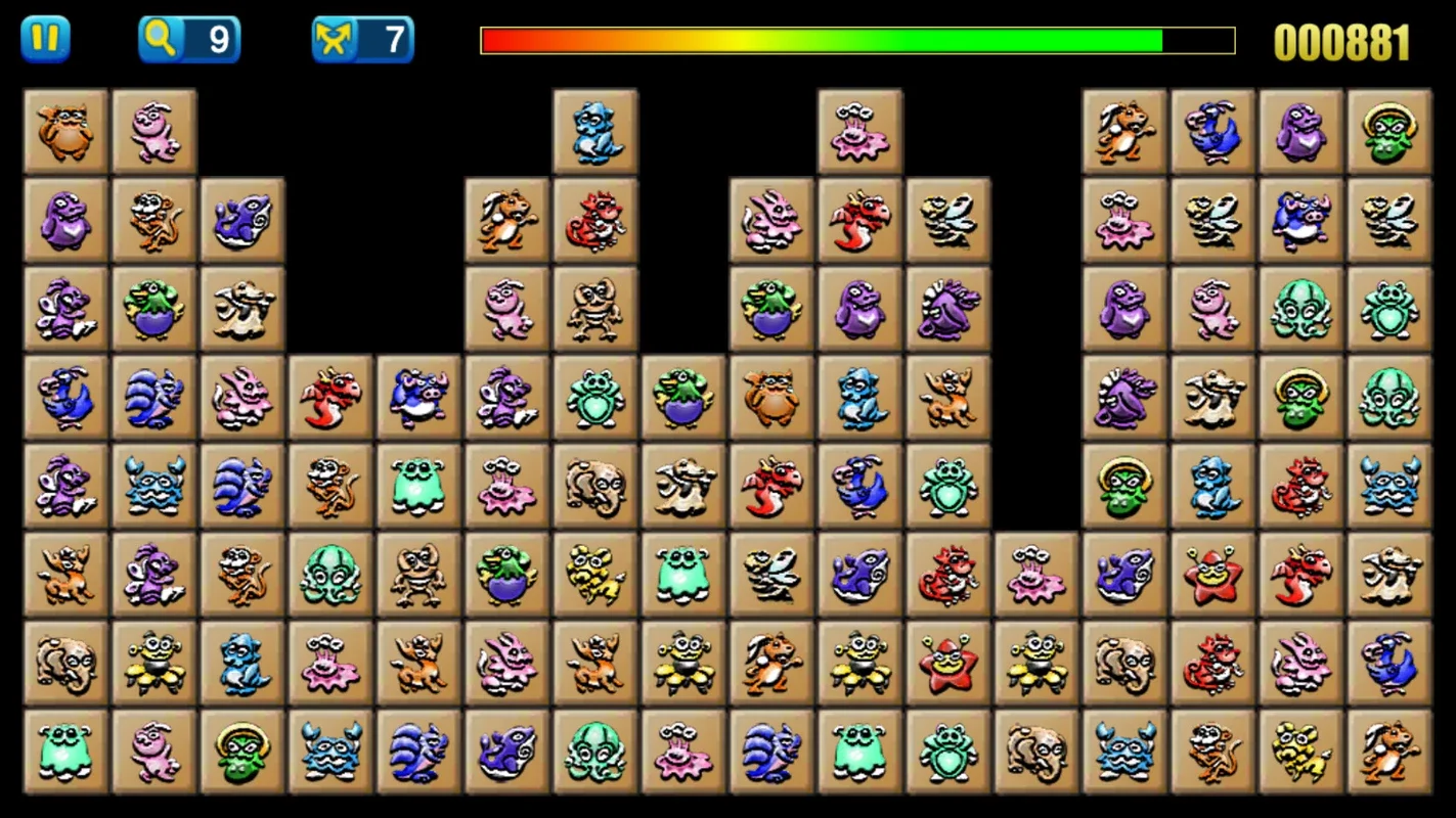 Onet PaoPao for Android - Challenging Memory Game