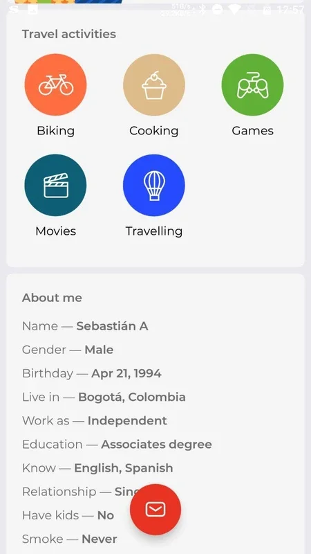 YourTravelMates for Android - Connect Travelers