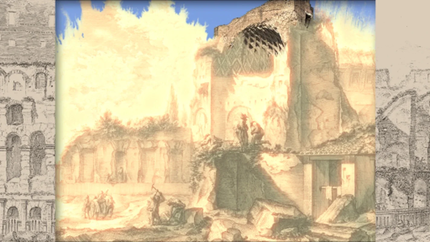 Il PArCo di Piranesi for Android - Explore Ancient Rome