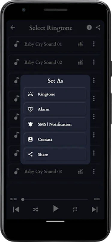 Baby Cry Sounds for Android - Understand Baby Cries