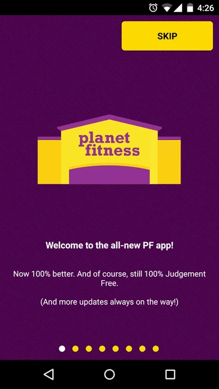 Planet Fitness Workouts for Android: Fitness at Your Fingertips