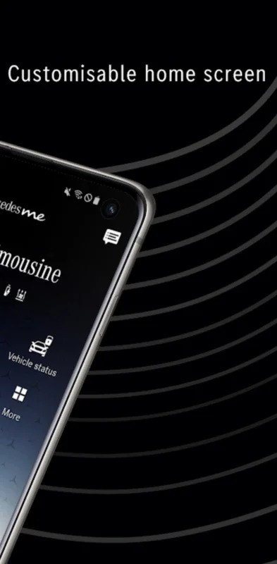 Mercedes me for Android: Seamless Vehicle Management