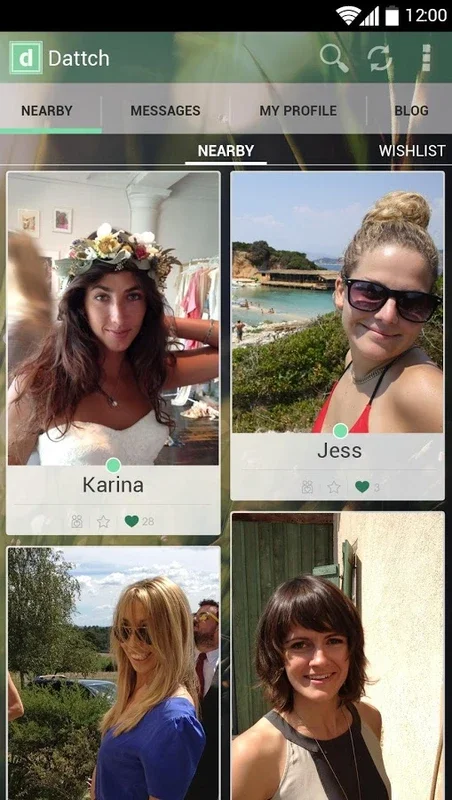 Dattch for Android - A Unique Dating Experience