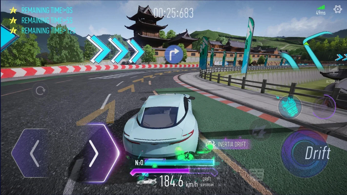 Ace Racer (CH) for Android - Experience the Future Car Festival