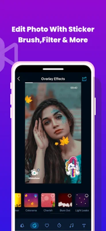 Slideshow Maker for Android - Create Memorable Slideshows