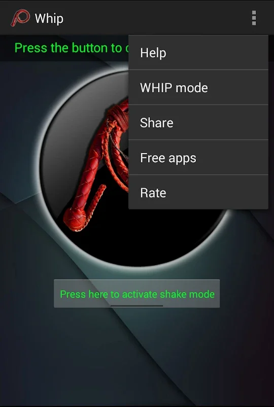 Whip for Android - Download the APK from AppHuts