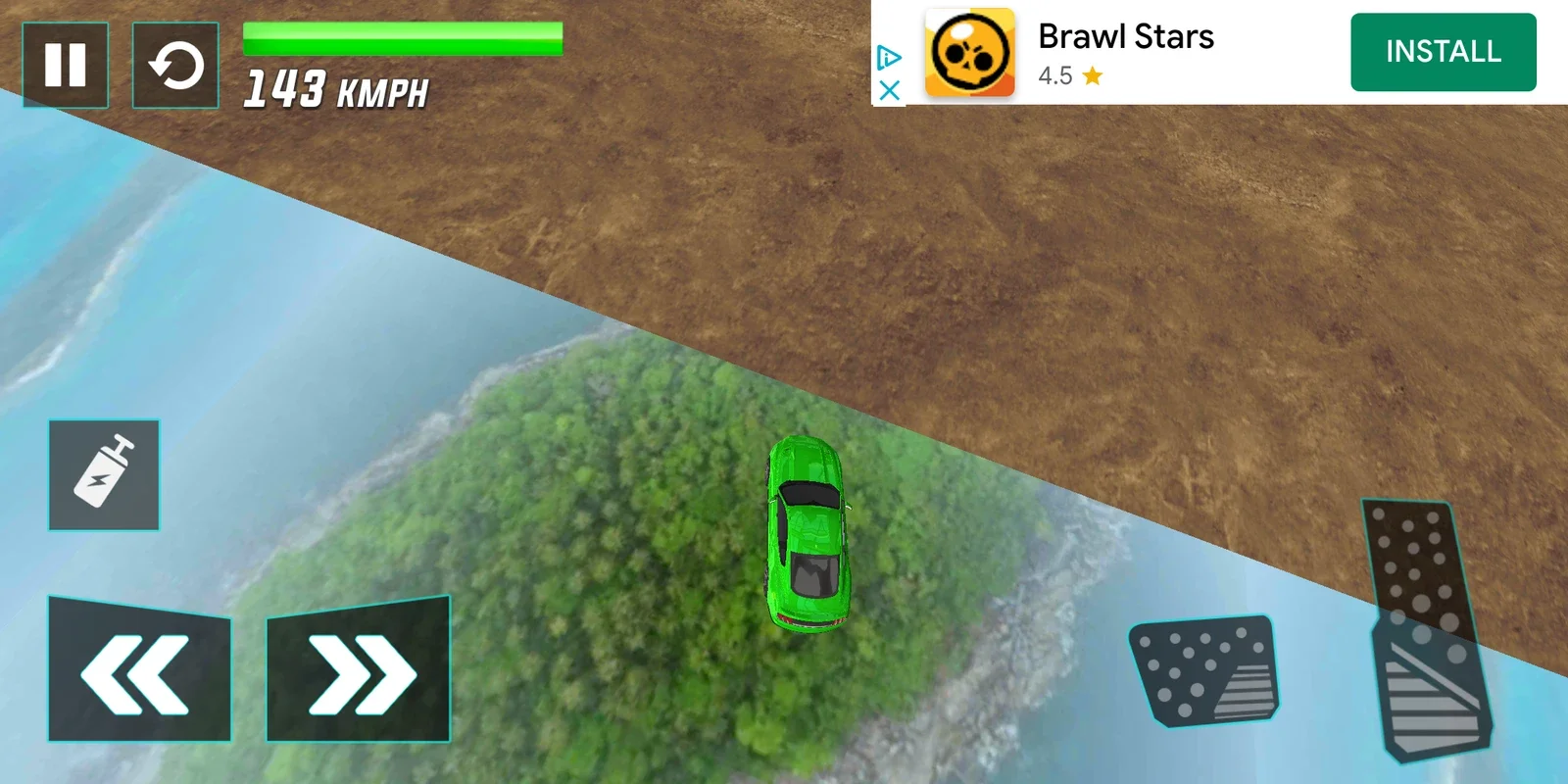 Muscle Car Stunts for Android - Thrilling Stunts on Your Mobile