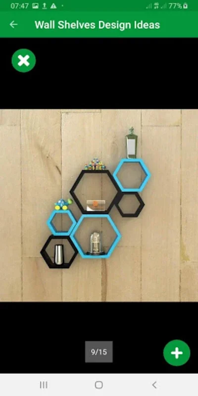 Wall Shelves Design Ideas for Android - Download the APK from AppHuts