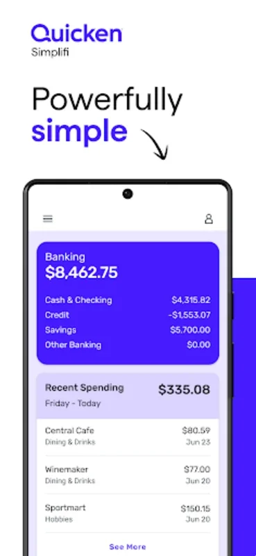 Simplifi for Android - A Comprehensive Personal Finance Solution