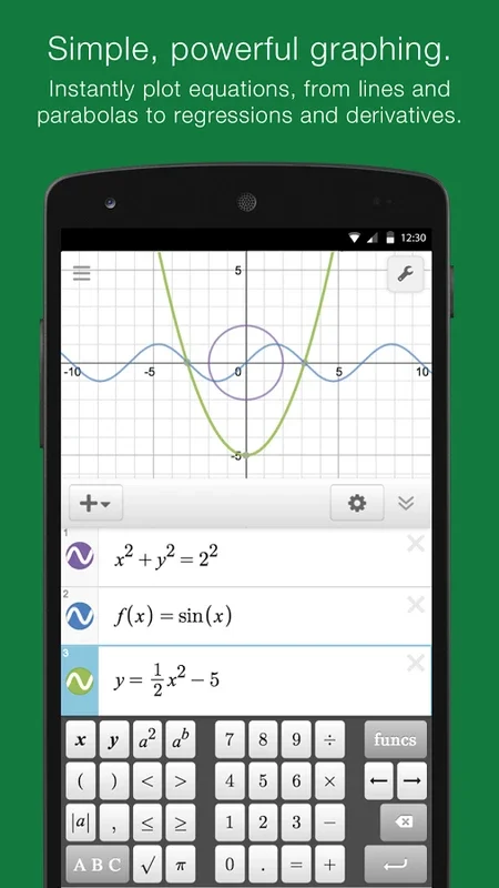 Desmos for Android: Revolutionizing Math Learning