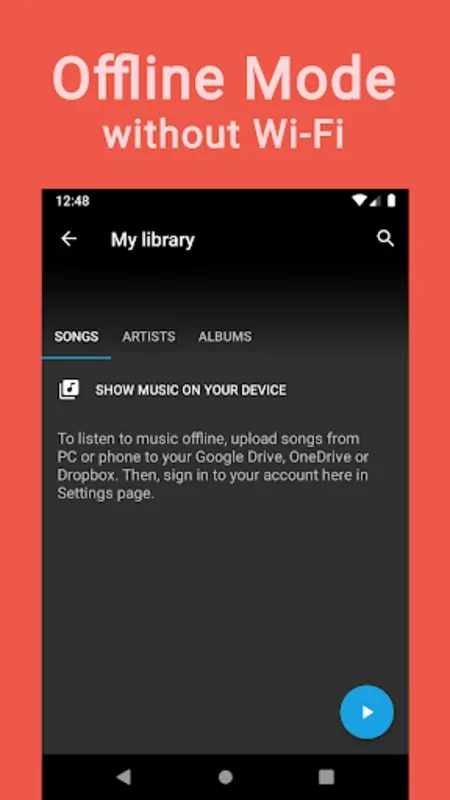 Unlimited MP3 Music Downloader for Android - Download from AppHuts